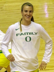 Photo of Sabrina Ionescu