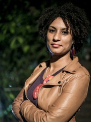 Photo of Marielle Franco