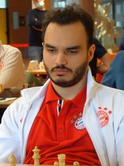 Photo of Amin Tabatabaei
