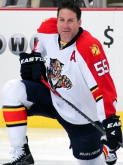 Photo of Ed Jovanovski