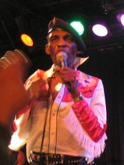 Photo of Desmond Dekker