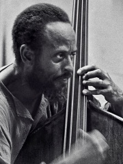 Photo of Percy Heath