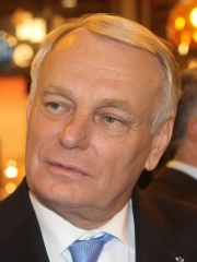 Photo of Jean-Marc Ayrault