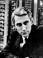 Photo of Claude Shannon