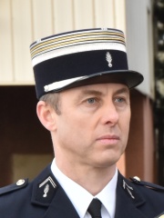 Photo of Arnaud Beltrame