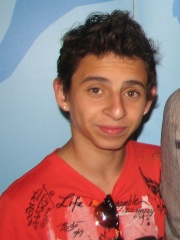 Photo of Moisés Arias