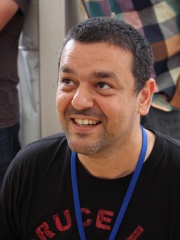 Photo of Joann Sfar