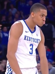 Photo of Keldon Johnson