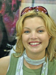 Photo of Clare Kramer