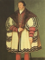 Photo of Albrecht VII, Duke of Mecklenburg