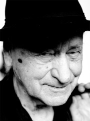 Photo of Jonas Mekas