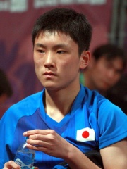 Photo of Tomokazu Harimoto