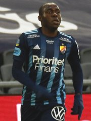 Photo of Edward Chilufya
