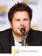 Photo of James Roday