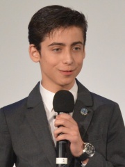 Photo of Aidan Gallagher