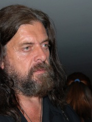 Photo of Alan Parsons