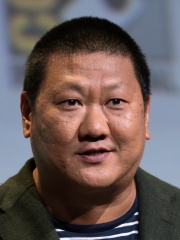 Photo of Benedict Wong