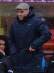 Photo of Paul Tisdale