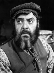 Photo of Zero Mostel