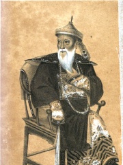 Photo of Lin Zexu