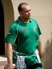 Photo of Jacques Kallis