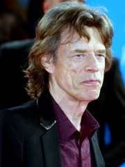 Photo of Mick Jagger