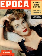 Photo of Corinne Calvet