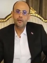 Photo of Mahdi al-Mashat