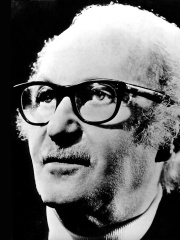 Photo of Lee Strasberg