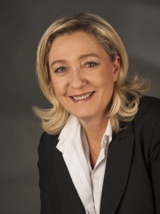 Photo of Marine Le Pen