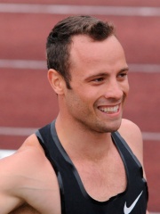 Photo of Oscar Pistorius