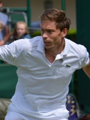 Photo of Nicolas Mahut