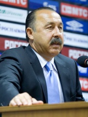 Photo of Valery Gazzaev