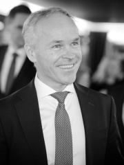 Photo of Jan Tore Sanner