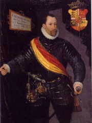 Photo of Frederick II of Denmark