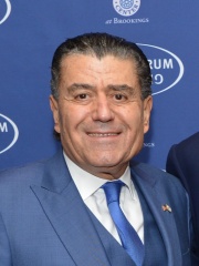 Photo of Haim Saban