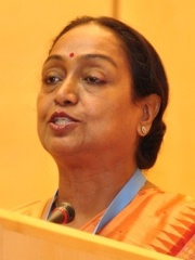 Photo of Meira Kumar