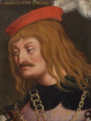 Photo of Charles, Duke of Calabria