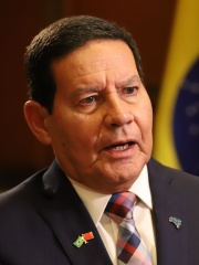 Photo of Hamilton Mourão