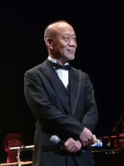 Photo of Joe Hisaishi