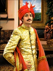 Photo of Manvendra Singh Gohil