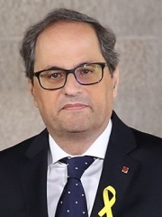 Photo of Quim Torra