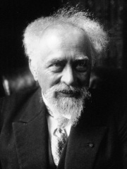 Photo of Jean Baptiste Perrin