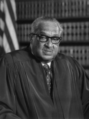 Photo of Thurgood Marshall