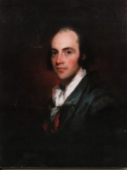 Photo of Aaron Burr