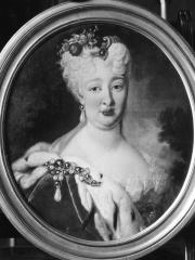 Photo of Countess Palatine Elisabeth Auguste Sofie of Neuburg