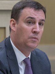 Photo of Dmitry Patrushev