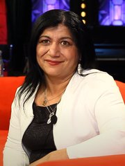 Photo of Elena Gorolová