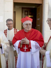 Photo of Aquilino Bocos Merino