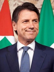 Photo of Giuseppe Conte